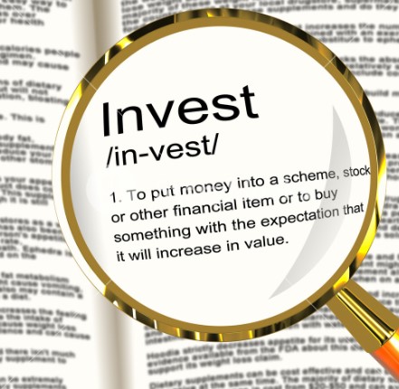 Investing Meaning