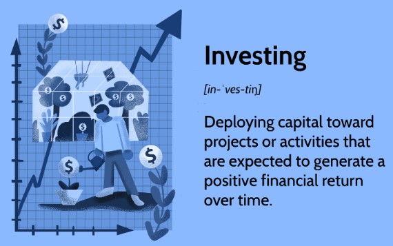 What is Investment