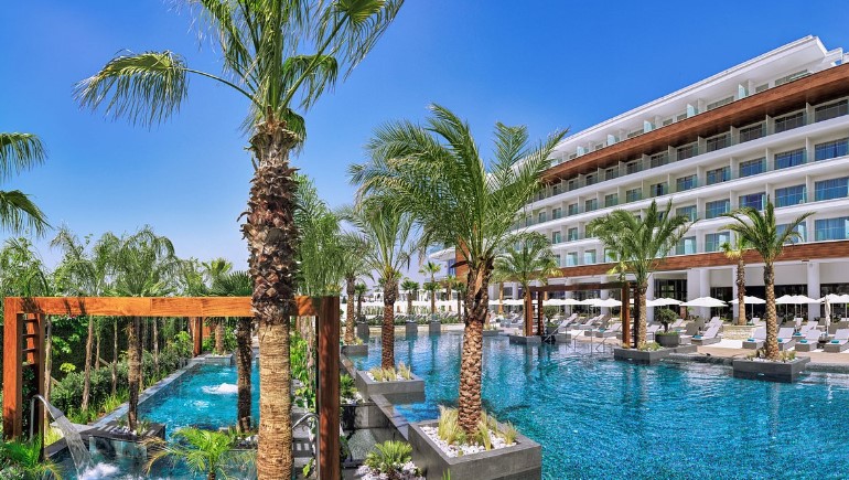 Exploring the Luxury of Cypriot Hotels