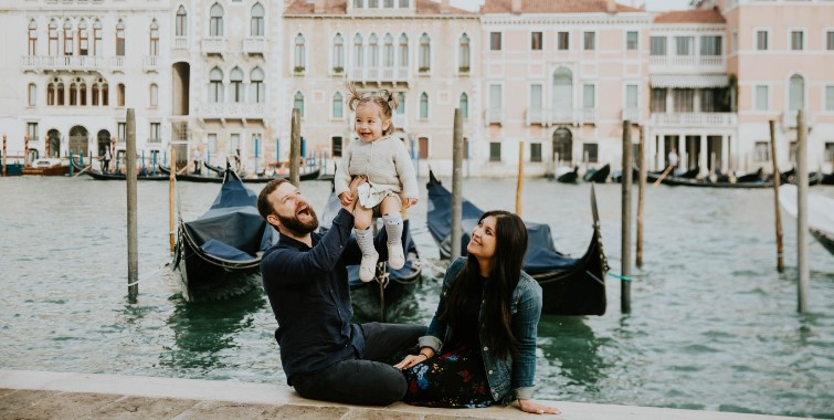 Family Vacation Packages in Venice