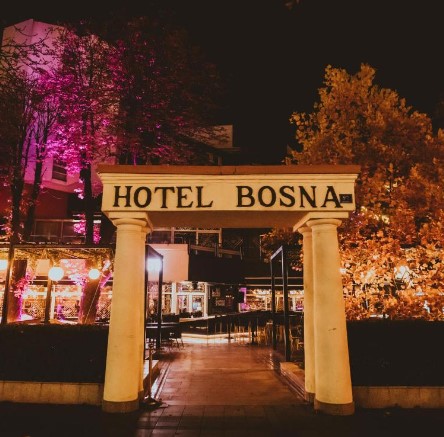 Hotel Bosna