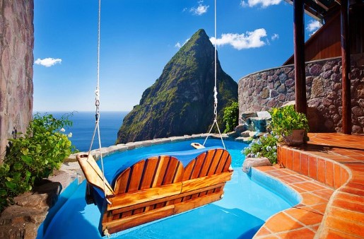 Ladera Resort, St. Lucia