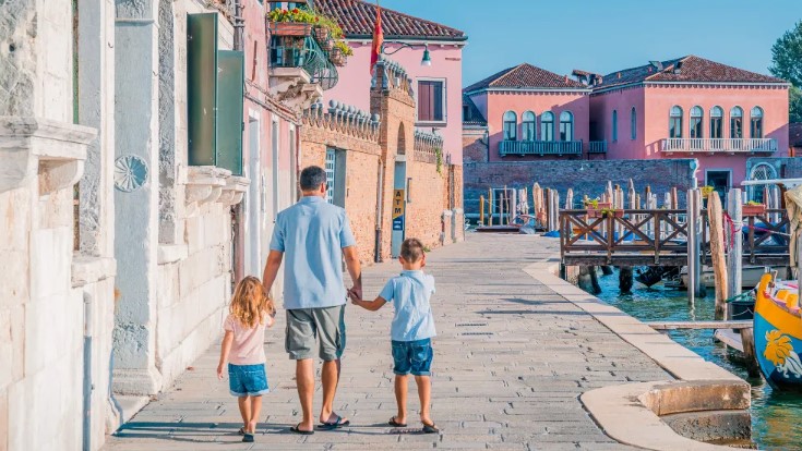 Venice Family Explorer Package