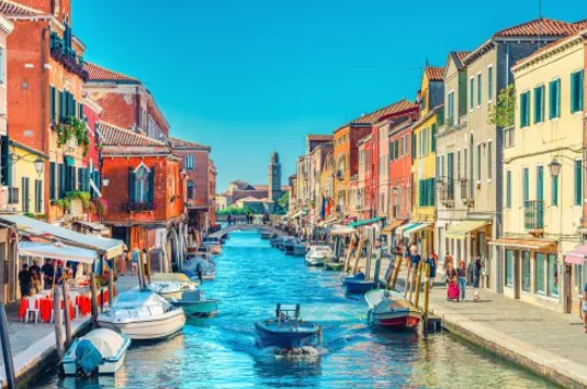 Venice Relaxation and Culture Package